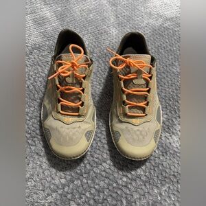 Under Armour Drainster Water Shoes. Olive Green Sneakers Size 8.5